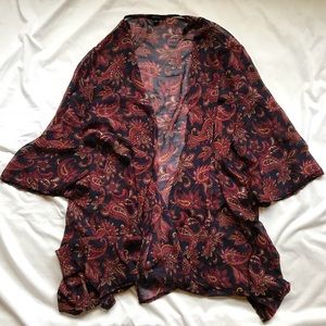 *festival* cover up size 1x